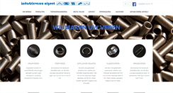 Desktop Screenshot of industrieverenalgoet.be